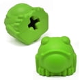 thumbnail image 2 of Juguete masticable para perros SodaPup MuttsKickButt Bullfrog para perros de 14 a 27 kg, 2 of 6