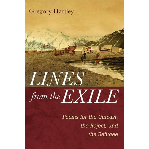 Lines from the Exile (Paperback)