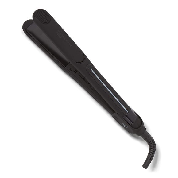 Plancha alisadora de magnesio iónico de 1 pulgada con calor óptimo Cerámica turmalina Tecnología patentada de magnesio coreano