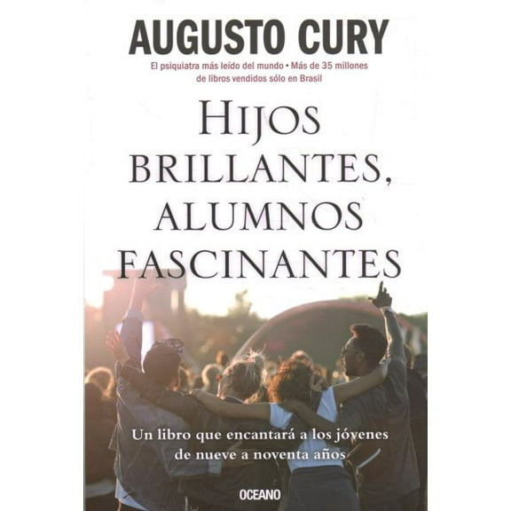 Hijos brillantes, alumnos fascinantes (Paperback)