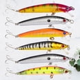 thumbnail image 2 of 6 uds señuelos de pesca, 2 of 3