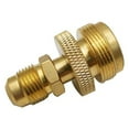 thumbnail image 2 of Connecter Grand Cylindre de Gaz à Réservoir de Propane de 1Lb Adaptateur Régulateur de Haute Qualité, 2 of 8