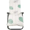 thumbnail image 4 of Cojín Para Tumbona, Silla Reclinable, Asiento, Alfombrilla Suave Para Viajes, Patio, Jardín, Interior Y Exterior Scienceny HA036548-00, 4 of 6