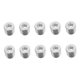 thumbnail image 5 of NUOLUX 10Ud Wire Beveled Washer De Acero Inoxidable Plata Alta Para Aplicaciones Interiores Y Exteriores, 5 of 7