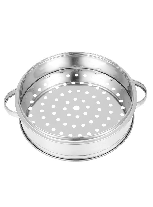 Steamer Baskets in Pots & Pans