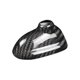 thumbnail image 1 of Cubierta de antena de coche de fibra de carbono para Mini Cooper R55 R56 (carbono negro) Afortunado Sencillez, 1 of 5