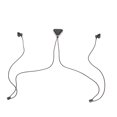 thumbnail image 1 of Auriculares Con Banda Para El Cuello, 5.3 Auriculares Con Banda Para El Cuello IPX5 Alerta De Vibración A Prueba De Agua Sonido HiFi Sin Pérdidas Para Entrenamiento De, 1 of 7