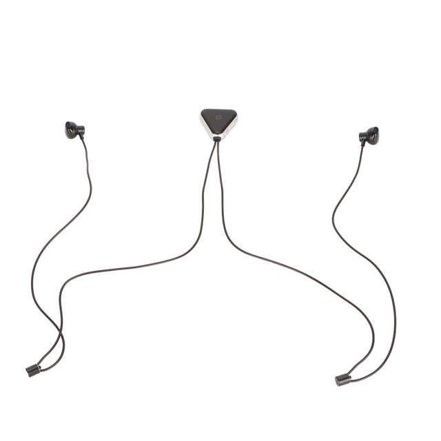 Auriculares Con Banda Para El Cuello, 5.3 Auriculares Con Banda Para El Cuello IPX5 Alerta De Vibración A Prueba De Agua Sonido HiFi Sin Pérdidas Para Entrenamiento De