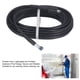 thumbnail image 3 of Manguera De Lavadora De Alta Presión De 10m, Manguera De Repuesto De Goma De PVC Para Lavadora Eléctrica, Tubo A Prueba De Explosiones, Tubo De Agua Flexible Para Limpieza De, 3 of 7