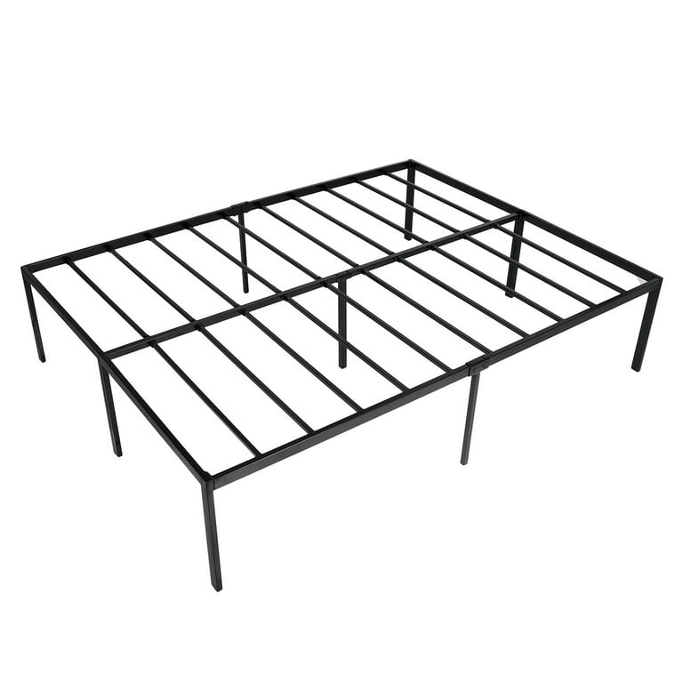 14 16 5 Tall Heavy Duty Metal Platform, How Much Does A King Bed Frame Weight