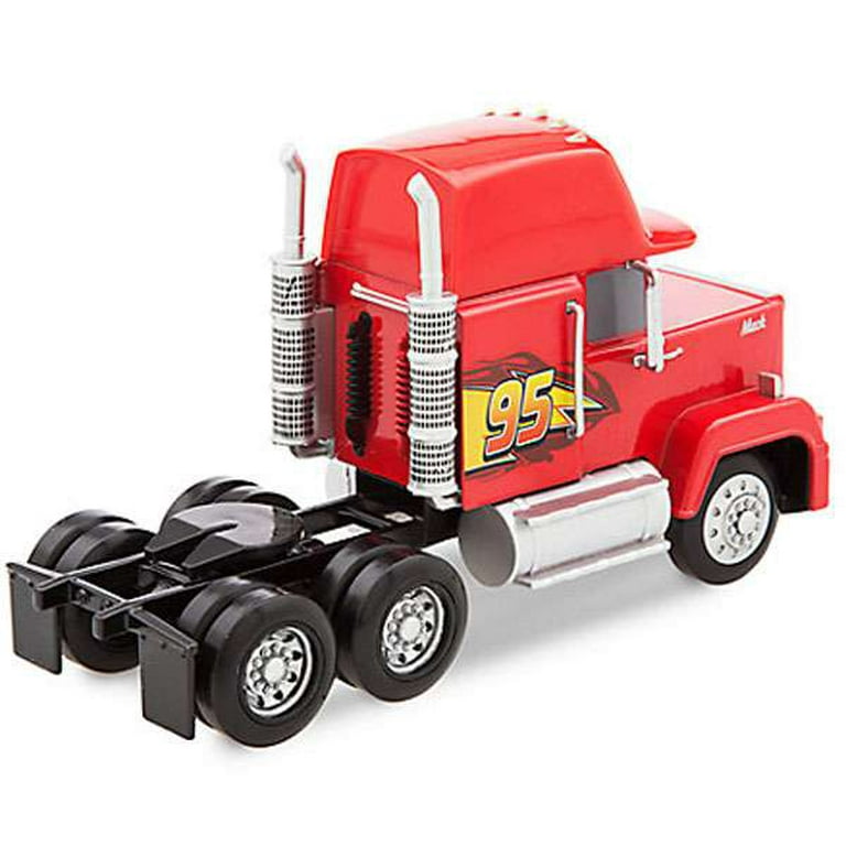 Disney Cars Cars 3 Mack deluxe Die-Cast Vehicle - Walmart.com