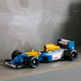 thumbnail image 3 of LEGO Icons Williams Racing FW14B & Nigel Mansell F1 Model Car Kit - Building Set for Adults, Ages 18+ - F1 DIY Craft for Display - Gift Idea for Fans of F1 - 10353, 3 of 6