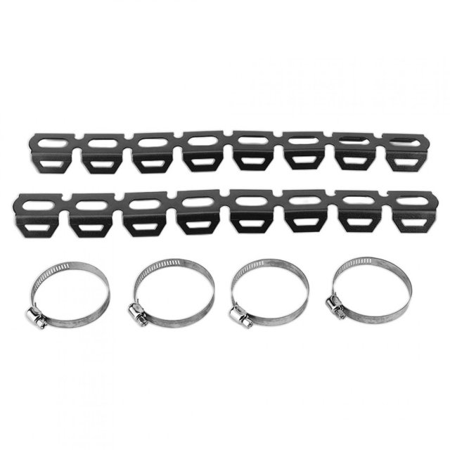 Motorcycle Accessory,Exhaust Muffler Pipe Heat Exhaust Muffler Heat Cover Exhaust Muffler Heat Shield Dependable Performance