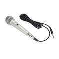 thumbnail image 1 of Handheld Microphone, Wired Dynamic Microphone With 6.35mm Jack, Professional Karaoke Microphone For Singing, 1 of 8