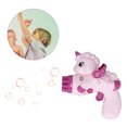 thumbnail image 1 of Bubble Machine, Plastic Cartoon Bubble Maker Machine Outdoor Toy Gifts For Kids Over 3 Years Old, 1 of 8