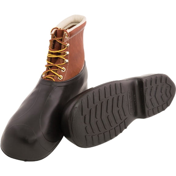 Tingley Rubber Safety Overshoes - Metatarsal Guard - US Men's XL — Residential Use, Standard Application