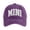 #03Purple, variant on MINI Embroidered Vintage Washed Baseball Cap, Adjustable Cotton Dad Hat for Men Women, Retro Two Tone Casual Headwear for Car Enthusiasts﻿ Pink One Size