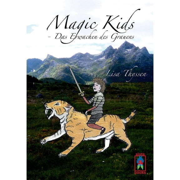 Magic Kids - Das Erwachen des Grauens, (Paperback)