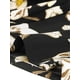 thumbnail image 5 of Conjunto Bohemio Floral Allegra K Dos Piezas Con Cuello cuadrado Negro S, 5 of 5
