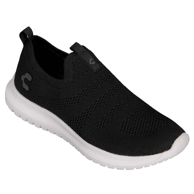 Tenis Mujer Charly Deportivos Adaptables Negro Ligeros negro 23 Charly 101D2W