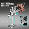 thumbnail image 3 of Effortless Lifting Solution For Your Home Projects, Labor Saving Arm Jack, Multifunctional Furniture Lifter, Precision Scale, Portable, Easy To Use, For Wall Tile, Cabinet, Door, 3 of 5