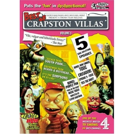 Best of Crapston Villas Volume 1