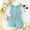 Sky Blue Girls Clothes, variant on Prime kttectoa Summer Outfits for Girl Toddler Girls Romper with Pocket Spaghetti Straps Short Jumpsuit Tank Playsuit One-Piece Girls Clothes 6M-4T Cyber_Monday