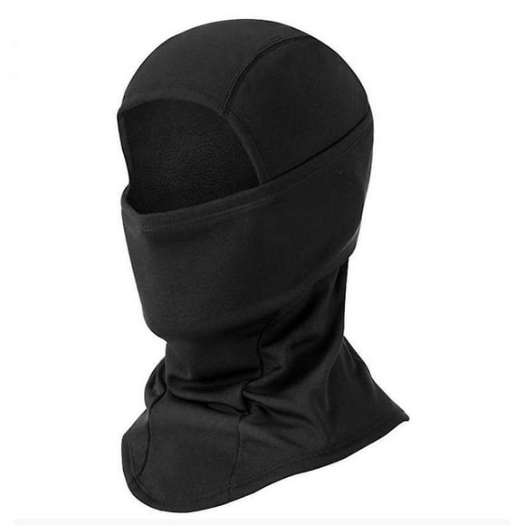 Unisex Winter Ski Mask, Motorcycle Face Mask, Winter, Black