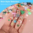 thumbnail image 3 of Unique Bargains Sequins and Spangles Set, 1 Box Polymer Clay Slices Sequin Supplies, Colorful, 3 of 7