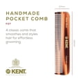 thumbnail image 3 of Kit de peinado para barba Kent PF22 Brush 81T Set, 3 of 8