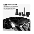thumbnail image 5 of 23 Pzs Extractor De Rodamientos Hidraulico Herramientas Kit Belug Rojo, 5 of 5