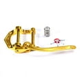 thumbnail image 2 of Guitar Tremolo Vibrato Bridge Tailpiece Archtop Compatible with ES335 LP Electric Guitar Universal (Gold), 2 of 5