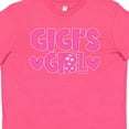 thumbnail image 4 of Inktastic Gigi's Girl Granddaughter Youth T-Shirt, 4 of 5