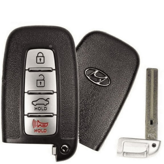 Hyundai Tucson 2012-2013 Keyless Entry Smart Remote Car Key Fob Sy5hmfna04 VLS