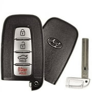 Hyundai Equus 2011-2014 Keyless Entry Smart Remote Car Key Fob SY5HMFNA04 VLS