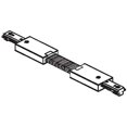 thumbnail image 2 of WAC Lighting HFLX-WT H Track Flexible Track Connector, White, 2 of 10