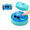 Shark, variant on Crazy Fun RMS Mystery Dumpling Squishy Stress Ball with Steamer, Cute Cool Sunglasses Bao Bun Squeeze Toys, Soft Sensory Fidget Toys for Teens and Adults
