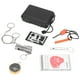 thumbnail image 5 of Kit De Herramientas De Supervivencia, 7 Herramientas De Acero Inoxidable, Equipo De Primeros Auxilios Ligero Con Manta De Rescate Para Oficina, 5 of 7
