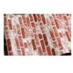 thumbnail image 5 of 2 Piezas 10 M Rojo 3D Pared Panel Calcomanía Pared Papel Pared Murales Decoración Soledad Papel de pared, 5 of 8