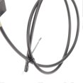 thumbnail image 2 of Throttle Choke Cable 946-05098c Replacement for Cub Cadet XT1 LT46 LT50 GT50 GT54 ST54 XT2 LT54 LX46 GX54, 2 of 4