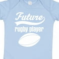 thumbnail image 4 of Inktastic Future Rugby Player Boys Baby Bodysuit, 4 of 5