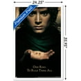 thumbnail image 3 of The Lord of the Rings: The Fellowship of the Ring - One Sheet Wall Poster, 22.375" x 34", Framed, 3 of 3