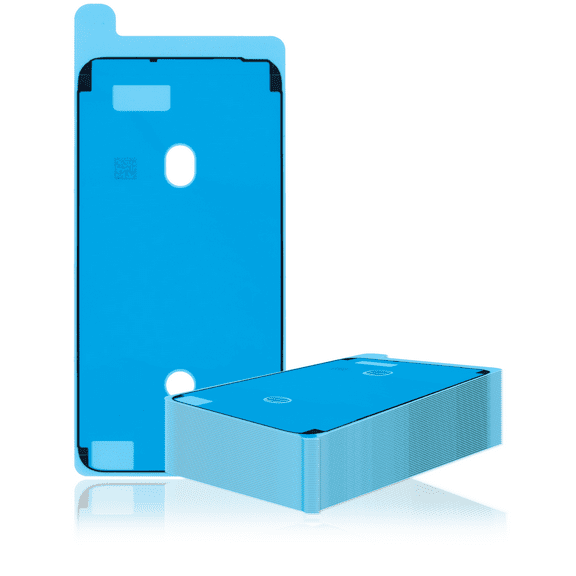 Replacement Waterproof LCD Adhesive Seal Compatible For iPhone 6S Plus (Black) (50 Pack)