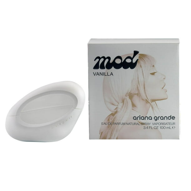 Mod Vanilla Ariana Grande 香水100ml MOD Vanilla by Ariana Grande Eau de Parfum, 3.4 fl. oz