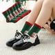 thumbnail image 4 of Calcetines navideños de algodón para niños, calcetines gruesos de invierno para mantener el calor, 4 of 5