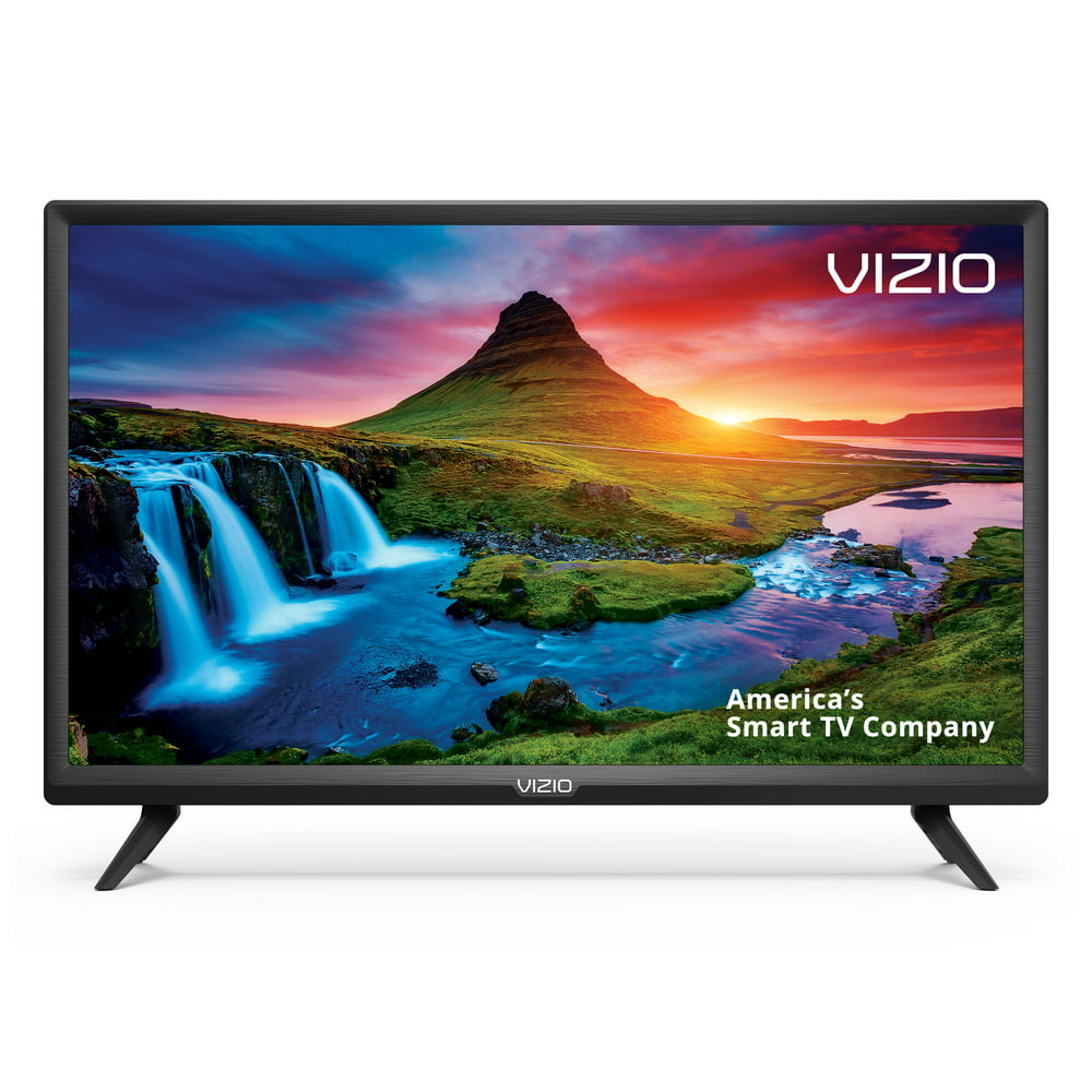 Refurbished Vizio 24 Class Hd 720p Smart Led Tv D24h G9 Walmart