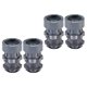 thumbnail image 1 of OUNONA 4Ud Bases Elevadoras Para Refrigerador Antideslizantes Y Resistentes En Color Gris Oscuro, 1 of 8