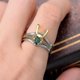 thumbnail image 3 of Anillos de Joyería YONGSHENG 3 en 1 Loki S Ring Unisex, 3 of 5