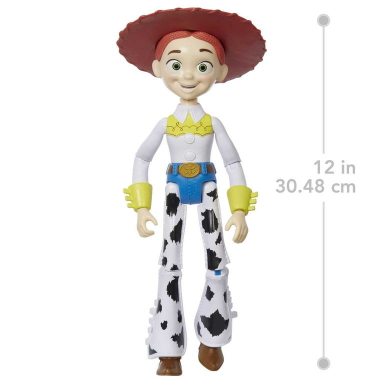 Disney Wind-Up Toy - Toy Story - Jessie