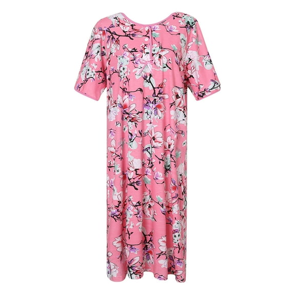 Richie House Women's Dress Pajama Sleepwear RHW2340